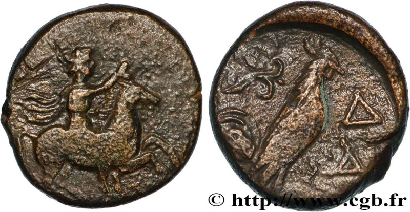 TROAS - DARDANOS
Type : Triobole 
Date : c. 450-350 AC. 
Mint name / Town : Dard...