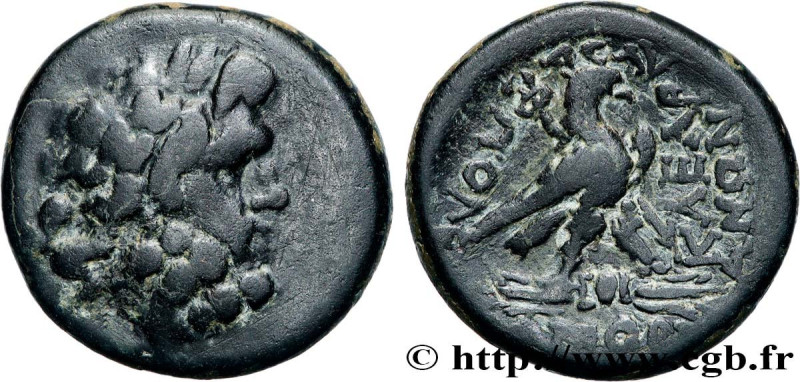 PHRYGIA - AMORIUM
Type : Unité 
Date : c. 133-27AC. 
Mint name / Town : Amorium,...