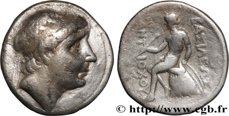 SYRIA - SELEUKID KINGDOM - ANTIOCHUS I SOTER
Type : Tétradrachme 
Date : c. 274-...