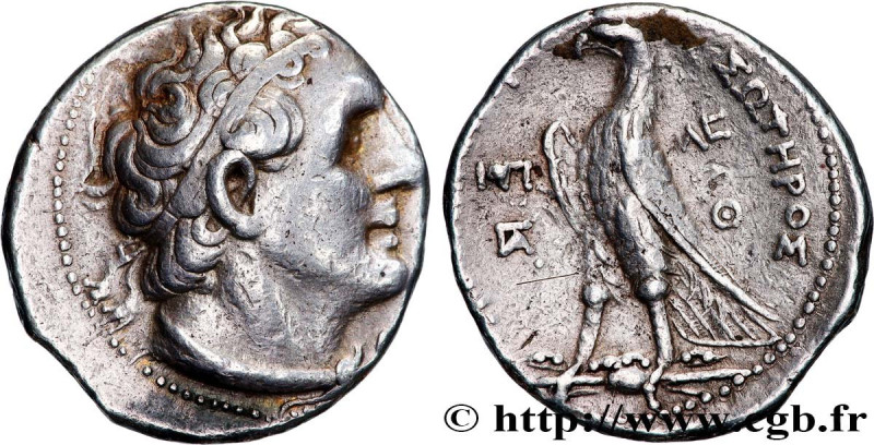 EGYPT - LAGID OR PTOLEMAIC KINGDOM - PTOLEMY II PHILADELPHUS
Type : Tétradrachme...