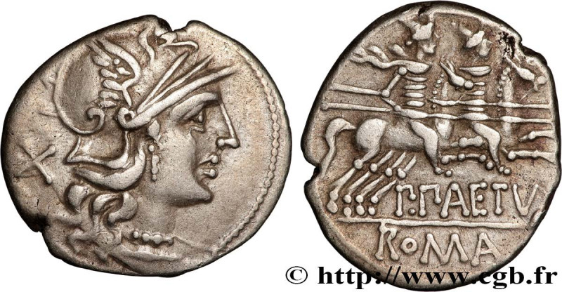 AELIA
Type : Denier 
Date : 138 AC. 
Mint name / Town : Rome 
Metal : silver 
Mi...