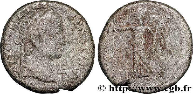 VESPASIAN
Type : Tétradrachme 
Date : an 1 
Mint name / Town : Alexandrie, Égypt...