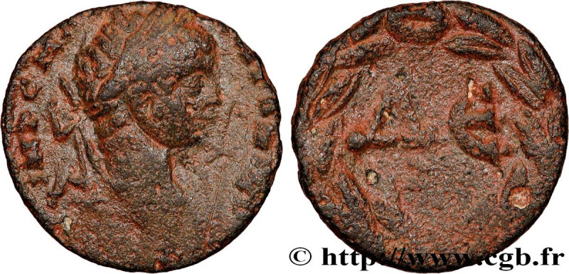 ELAGABALUS
Type : As 
Date : C. 218-219 
Mint name / Town : Antioche, Syrie, Sél...