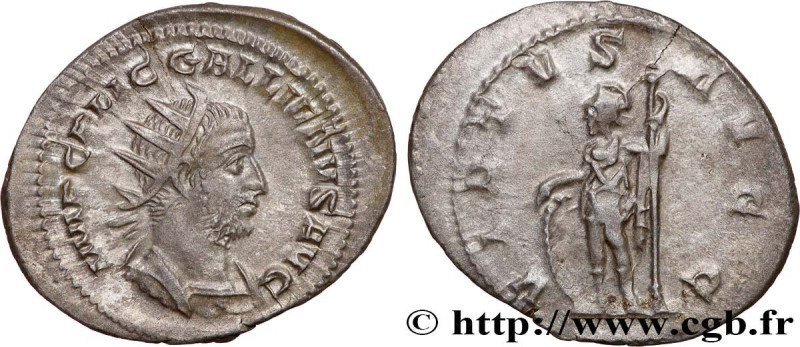 GALLIENUS
Type : Antoninien 
Date : automne 253 - début 254 
Date : 253-254 
Min...