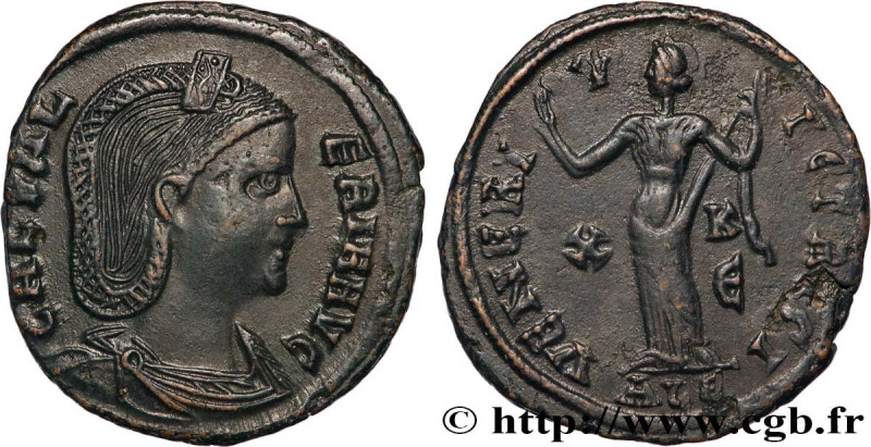 GALERIA VALERIA
Type : Follis 
Date : 308 
Mint name / Town : Alexandrie 
Metal ...