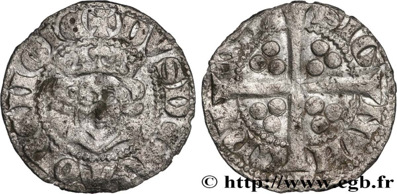 DUCHY OF LORRAINE - FERRI IV
Type : Esterlin 
Date : n.d. 
Metal : silver 
Diame...