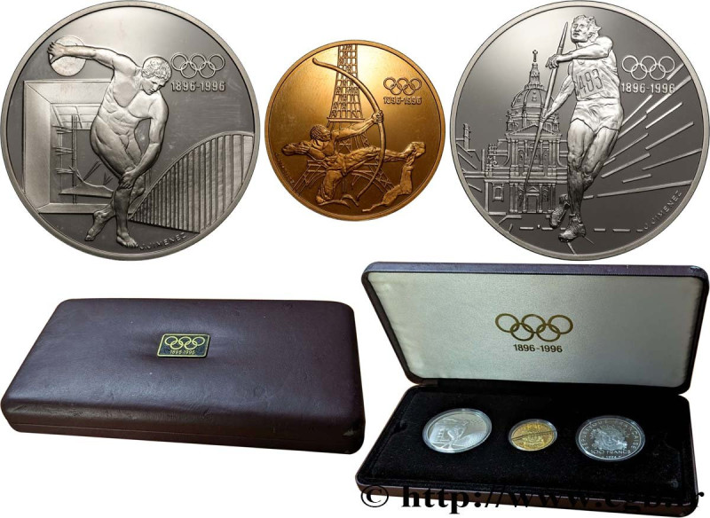 COMMEMORATIVE COINS MONNAIE DE PARIS
Type : Coffret Belle Épreuve Or/Argent - Ce...