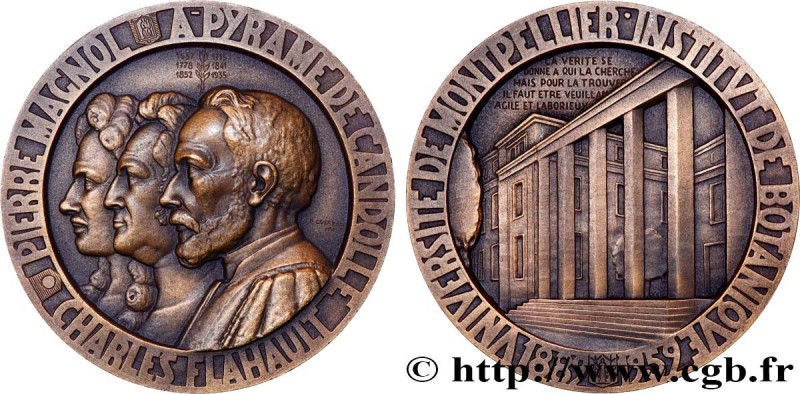 V REPUBLIC
Type : Médaille, Université de Montpellier, 70e anniversaire 
Date : ...