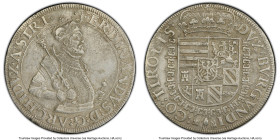 Archduke Ferdinand Taler ND (1564-1595) XF Details (Corrosion Removed) PCGS, Hall mint, Dav-8095. HID09801242017 © 2024 Heritage Auctions | All Rights...