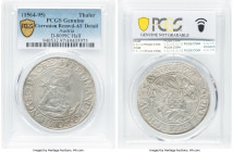 Archduke Ferdinand ll Thaler ND (1564-1595) AU Detail (Corrosion Removed) PCGS, Hall mint, Dav-8099C. HID09801242017 © 2024 Heritage Auctions | All Ri...