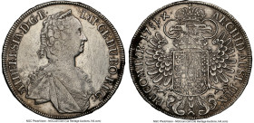 Maria Theresa Taler 1751 XF Details (Harshly Cleaned) NGC, Hall mint, KM1742, Dav-1120. HID09801242017 © 2024 Heritage Auctions | All Rights Reserved