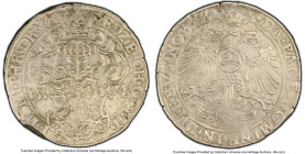 Ostfriesland. Ezhard II Christoph & Johann II Taler 1568 XF40 PCGS, Dav-9613. HID09801242017 © 2024 Heritage Auctions | All Rights Reserved