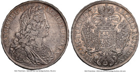 Karl VI Taler 1735 XF45 NGC, Vienna mint, KM1579.2, Dav-1037. A scarce problem free survivor of this emission. HID09801242017 © 2024 Heritage Auctions...