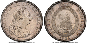 George III Bank of England 5 Shillings 1804 XF Details (Cleaned) NGC, KM-Tn1, S-3768. HID09801242017 © 2024 Heritage Auctions | All Rights Reserved