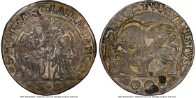 Venice. Francesco Loredan Ducato ND (1753-1754)-SB VF35 NGC, KM611.DAV-1551. This popular Venitian crown type is sure to appeal to the Italian collect...