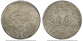 Liege. Gerhard von Groesbeck Rixdaler (Taler) 1569 VF30 PCGS, Hasselt mint, Dav-8415, Delm-451. HID09801242017 © 2024 Heritage Auctions | All Rights R...