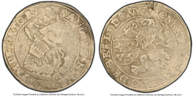 Heinrich von Brederode Daalder ND (1556-1568) VF30 PCGS, Delmonte 647 (R3). Dav. 8611. HID09801242017 © 2024 Heritage Auctions | All Rights Reserved