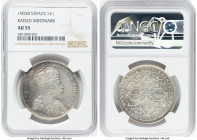 British Colony. Edward VII Dollar 1903-B AU55 NGC, Bombay mint, KM25. Raised Mintmark variety. HID09801242017 © 2024 Heritage Auctions | All Rights Re...