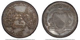 Zurich. Canton "City View" Taler 1790 MS62 PCGS, KM176, Dav-1799. A wonderful Mint State example of this conditionally scarce issue. HID09801242017 © ...