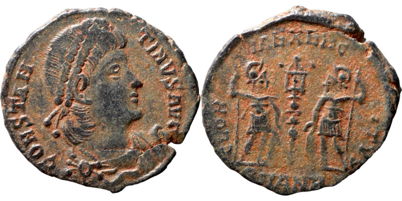 Constantinus Follis 307-337 Constantinus I, PROVIDENTIAE AVGG

15mm 1,10g

A...