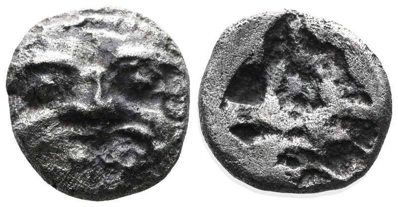 Greek Asian Minor Uncertian Silver obol. AR.

Weight:0,7 gr
Diameter:8,6 mm