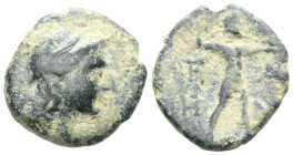 Greek Coins. 4th - 3rd century B.C. AE