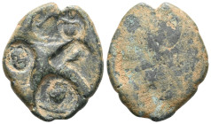 Greek Coins. 4th - 3rd century B.C. AE