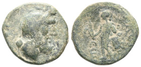 Greek Coins. 4th - 3rd century B.C. AE