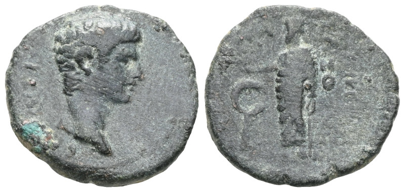 Roman Provincial
PHRYGIA. Laodicea ad Lycum. Augustus (27 BC-14 AD). Sosthenes ...
