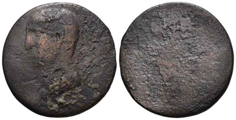 Greek
KINGS OF ARMENIA MINOR. Aristobulus, 54-71/2. Oktachalkon with Titus (69-...
