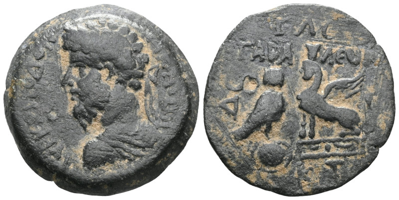 Roman Provincial
SYRIA, Seleucis and Pieria. Gabala. Commodus, 177-192. Diassar...