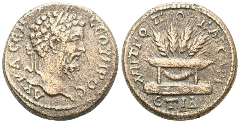 Roman Provincial
CAPPADOCIA. Caesarea. Septimius Severus (193-211 AD)
AE Bronz...