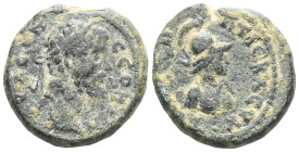 Roman ProvincialCAPPADOCIA. Tyana. Septimius Severus (193-211 AD)AE Bronze