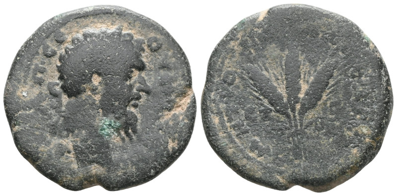 Roman Provincial
Cappadocia, Caesarea. Septimius Severus. AE. (Bronze,) 193-211...