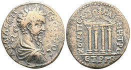 Septimius Severus (193-211), Pontus, Neocaesarea, Æ, dated CY 146 (AD 209/10), Æ