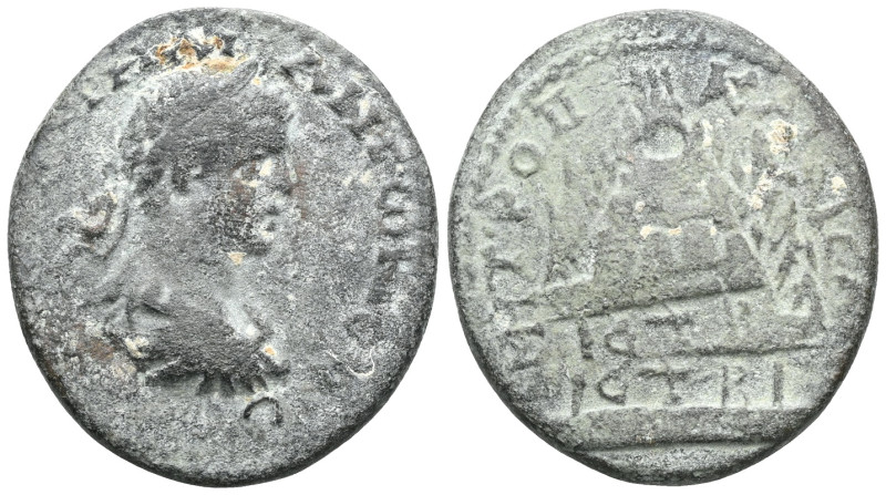 Roman Provincial
CAPPADOCIA, Caesarea, Caracalla (205/6 AD)
AE Bronze (29.3mm,...