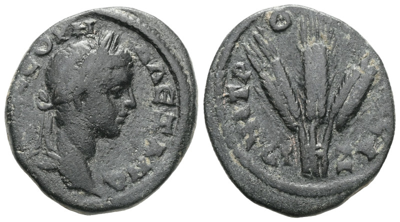 Roman Provincial
Cappadocia. Caesarea. Severus Alexander AD 222-235.Bronze Æ
...