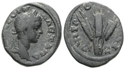 Roman ProvincialCappadocia. Caesarea. Severus Alexander AD 222-235.Bronze Æ