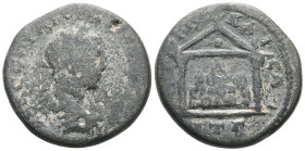 Roman ProvincialCappadocia. Caesarea. Severus Alexander AD 222-235.Bronze Æ
