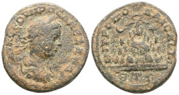 Roman ProvincialCappadocia. Caesarea. Severus Alexander AD 222-235.Bronze Æ