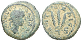 Roman ProvincialCappadocia. Caesarea. Severus Alexander AD 222-235.Bronze Æ