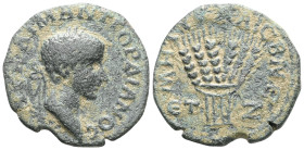 CAPPADOCIA, Caesarea-Eusebia. Gordian III. AD 238-244. Æ