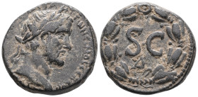 SYRIA, Antioch. Antoninus Pius, 138-161 AD. AE