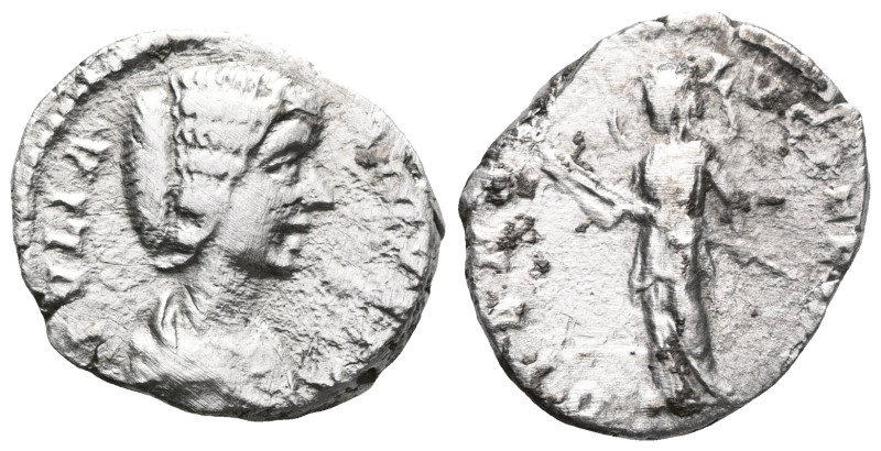 Julia Domna AR Denarius. Rome, AD 193-196

Weight:2,1 gr
Diameter:18 mm