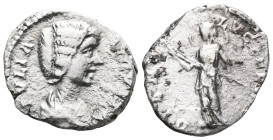Julia Domna AR Denarius. Rome, AD 193-196