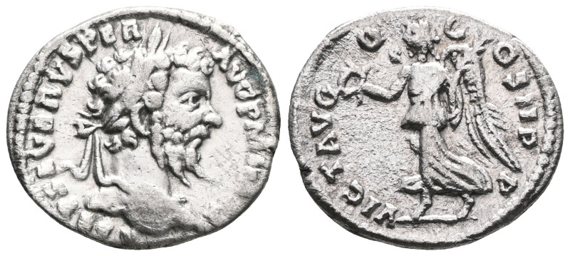 Roman Imperial
Septimius Severus, AD 193-211. AR, Denarius

Weight:2,4 gr
Di...