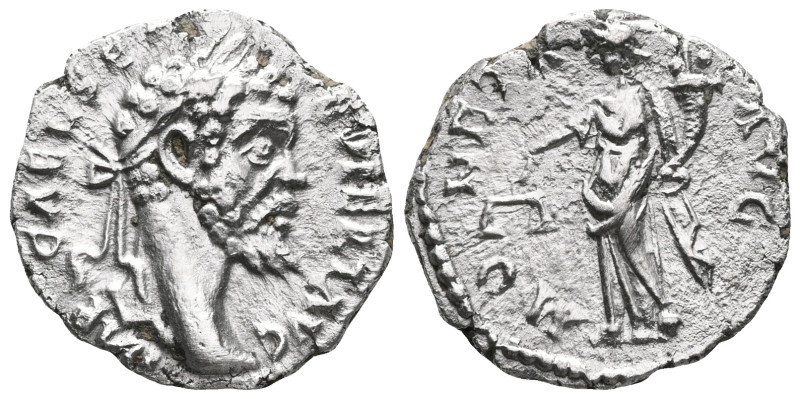 Roman Imperial
Septimius Severus AD 193-211. Laodicea ad Mare
Denarius AR
L S...