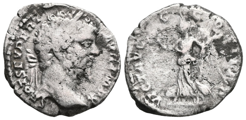 Roman Imperial
Septimius Severus, AD 193-211. AR, Denarius

Weight:2,7 gr
Di...