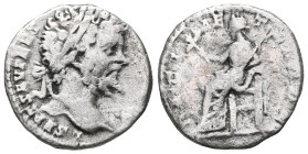 Roman ImperialSeptimius Severus, AD 193-211. AR, Denarius