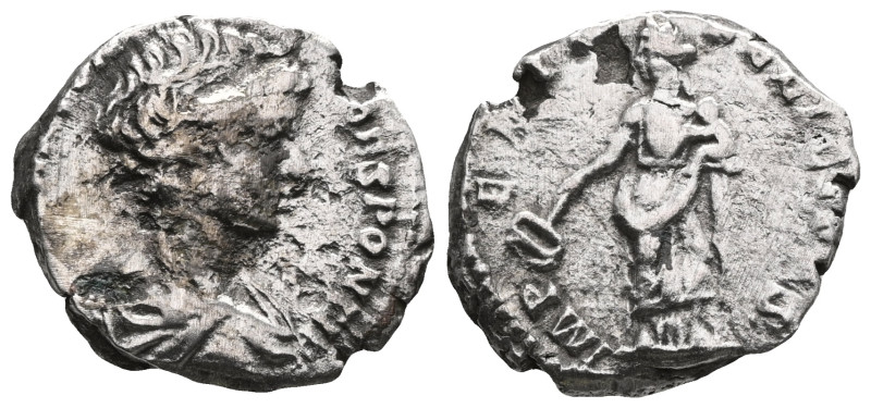 Caracalla AD 211-217. Rome Denarius AR.

Weight:2,3 gr
Diameter:17 mm